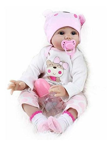 Muñecas De Bebe Reborn De Charex Realista Para Niñas 