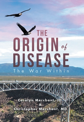 Libro The Origin Of Disease: The War Within - Merchant Jd...