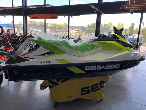 Imagen 17 de 19 de Sea Doo Gti 130hp - Solo En Motoswift Francisco Alvarez