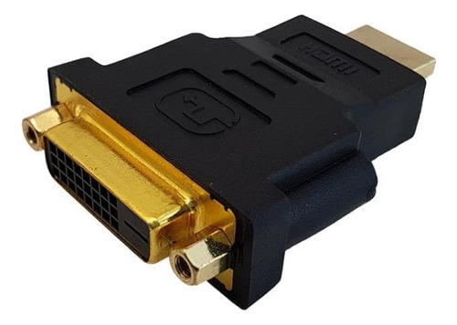 Adaptador Nisuta Hdmi M A Dvi 24+5 H Ns-adhddv