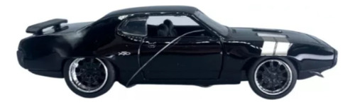 Plymouth Gtx Velozes E Furiosos 8 1:32 Jada