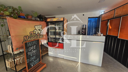Venta Gran Propiedad: 2 Locales + 2 Galpones + Departamento