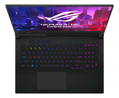 Notebook Gamer Rog Scar 17 X3d Amd Ryzen9 16gb 1tb Ssd 17.3
