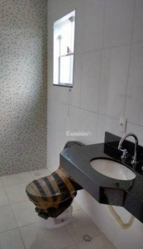 Sobrado Com 3 Dormitórios À Venda, 200 M² Por R$ 890.000,00 - Jardim Virginia Bianca - São Paulo/sp - So0214