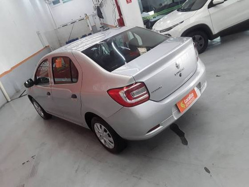 Imagem 6 de 9 de Renault Logan 1.0 12v Sce Flex Life Manual