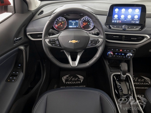 Imagem 4 de 15 de Chevrolet Tracker Premier 1.2 Turbo