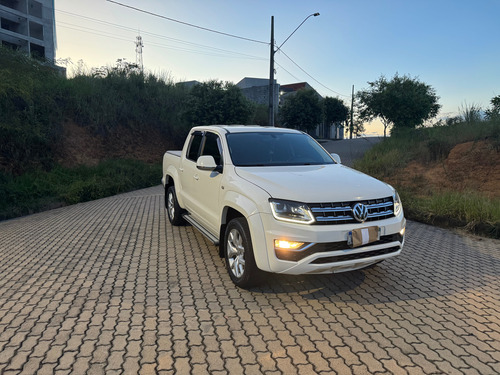 Volkswagen Amarok 3.0 Highline Cab. Dupla V6 4x4 Aut. 4p