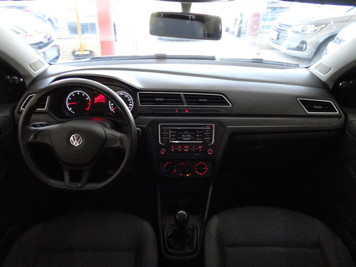 Volkswagen Voyage 1.0 12V MPI TOTALFLEX 4P MANUAL
