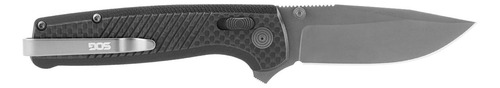 Sog Terminus Xr Lte - Carbono + Grafito, Negro