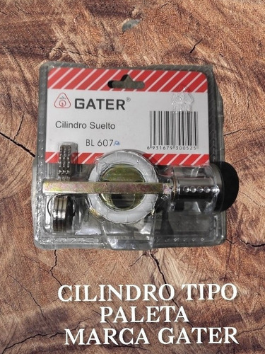 Cilindro Tipo Paleta 