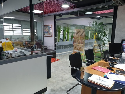 Imagen 5 de 7 de Edificio En Alquiler Bello Monte 22-14631 Renta House Los Samanes