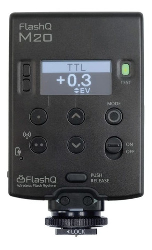 Lightpix Labs Flashq M20 Para Sony