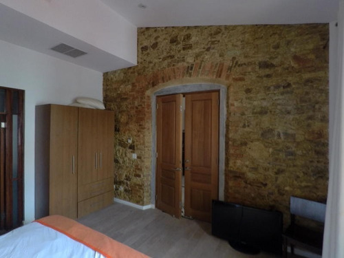 Imagen 6 de 14 de Venta De Apartamento Amoblado En Casco Antiguo 20-2893
