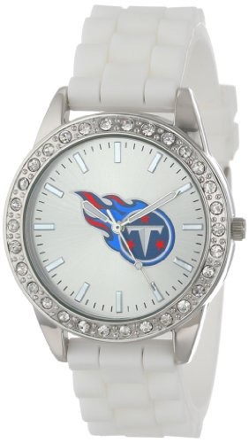 Tiempo De Juego De La Mujer De La Nfl-fro-ten  Frost  Reloj 