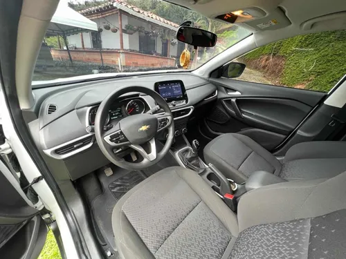 Chevrolet Tracker Ls 1.2 Turbo M/t - 2022