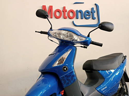 Imagen 12 de 15 de Corven Energy 110 Base 0km 2023 Cub Scooter Motonet