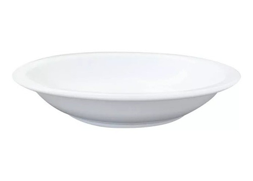 Plato Hondo Porcelana 21 Cm Germer  Gastronomico Iguazu