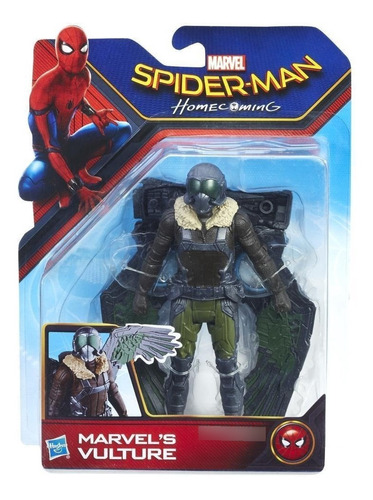 Spiderman Marvels Vulture Original 