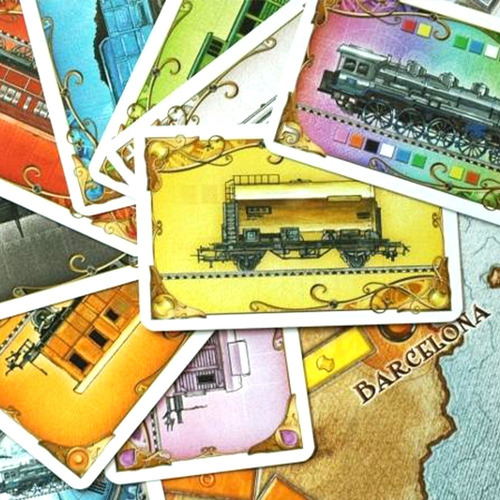 Aventureros Al Tren! América Maldón Viducomics