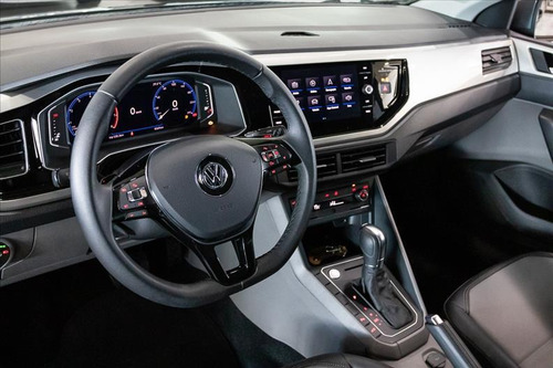 Volkswagen Polo 1.0 200 Tsi Highline Automático Top