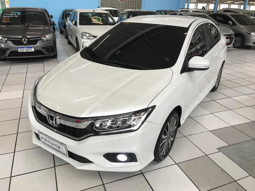 Imagem 2 de 9 de Honda City 2019 1.5 Exl Flex Aut. 4p