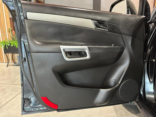 Chevrolet Captiva 2.4 SFI ECOTEC FWD 16V GASOLINA 4P AUTOMÁTICO