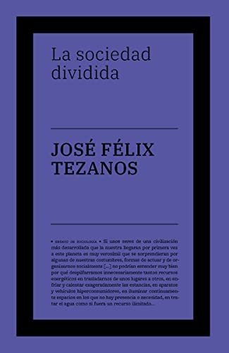 La Sociedad Dividida: Estructuras De Clase Y Desigualdades E