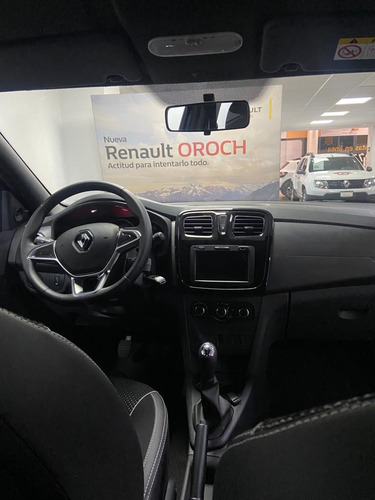 Imagen 10 de 14 de Renault Stepway Otraversion 2021