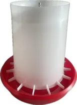 Comprar Comedero De 11kg Para Pollos Y Gallinas 