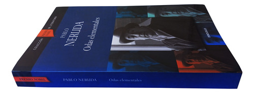 Pablo Neruda - Odas Elementales (nuevo Y Sellado)
