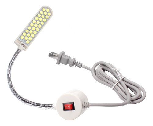 Ac110-245v 2w 30led Máquina De Coser Lámpara De Luz Base