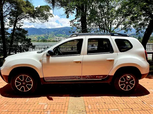 Renault Duster 2.0 Polar Mt 4X4
