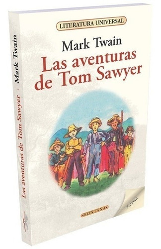 Las Aventuras De Tom Sawyer / Mark Twain