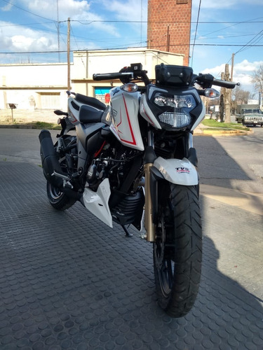Tvs Rtr 200 - Rps Bikes Saladillo