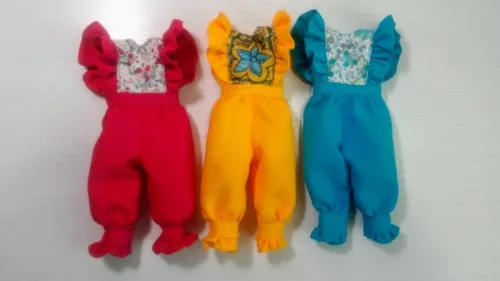 Ropa Muñeca Blythe, Momoko, Pullip, Jerryberry. Artesanal