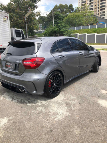 Mercedes-benz Classe A 2.0 Amg 4matic 5p 2017
