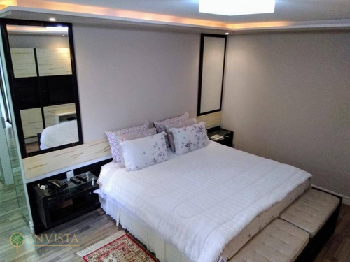 Imagem 25 de 30 de Apartamento Mobiliado Com 3 Suítes E 3 Vagas - Ap4786