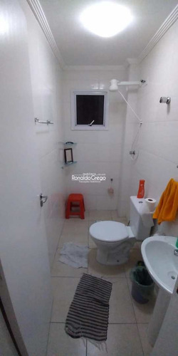 Imagem 11 de 30 de Apartamento Com 2 Dorms, Solemar, Praia Grande - R$ 350 Mil, Cod: 2976 - V2976