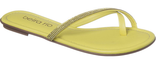 Chinelo Feminino Slide Beira Rio Original Macio Detalhado