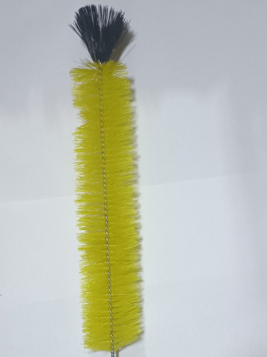 Cepillo Para Lavar Botellas Y Termos Extra Largo Resistente