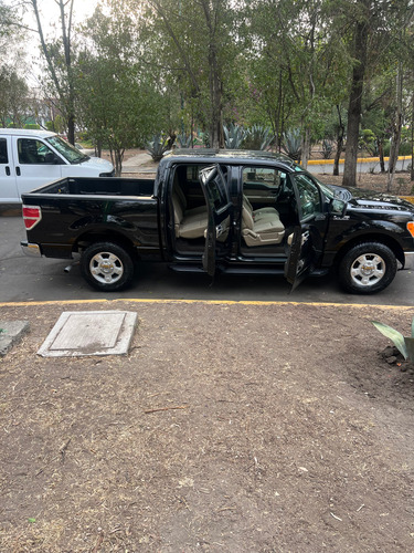 Ford Lobo 4.6 Xlt Cabina Doble 4x2 Mt