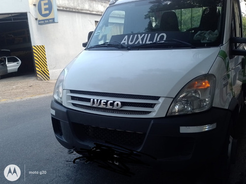 Iveco Daily 70c16 Con Plancha Sukuba