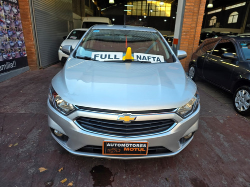 Chevrolet Onix 1.4 Ltz 98cv