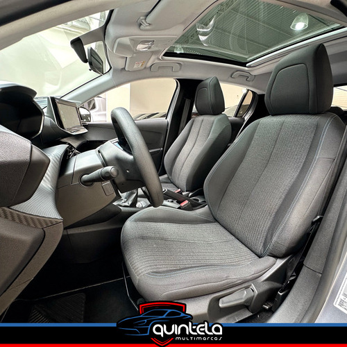 Peugeot 208 STYLE 1.0 FLEX 6V 5P MEC.