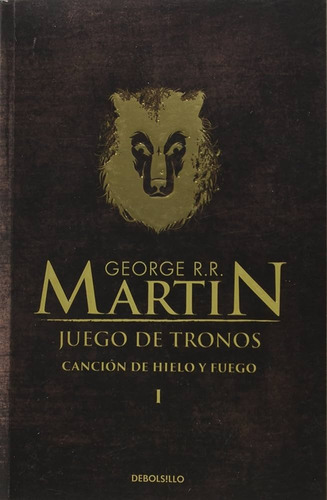 Juego De Tronos / George Martin