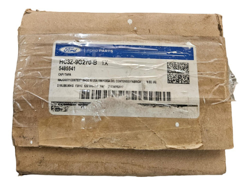 Tapa De Filtro De Combustible Ford 6.7 Diesel Hc3z-9g270-b (Usado)