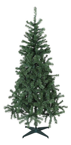 Árbol Navideño Artificial Lauderdale 1.82 M Color Verde