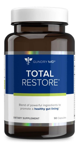 Gundry Md Total Restore 90 Capsulas