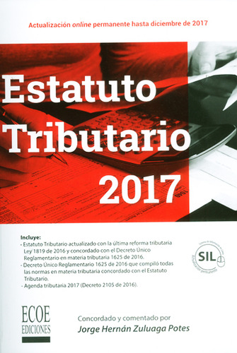 Estatuto Tributario 2017