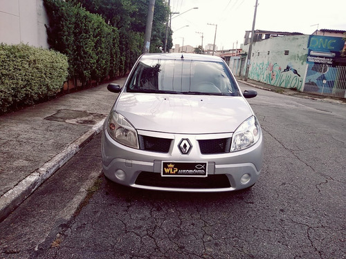Renault Sandero Financiamento Sem Score Entrada No Cartão
